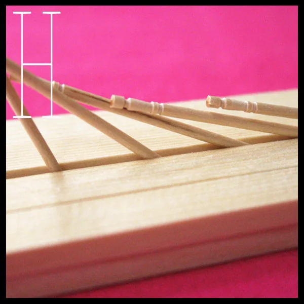 Top Quality And Cheapest Wooden Toothpick From China Factory