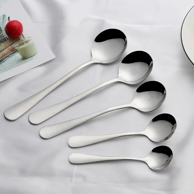 Wholesale high quality elegant cutlery stainless steel knife fork spoon flatware set gift hotel restaurant tableware custom logo