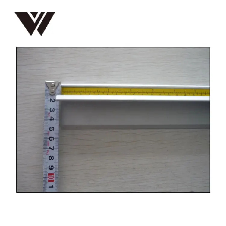 
Custom New Design Aluminium Safe Ruler Straight Ruler 