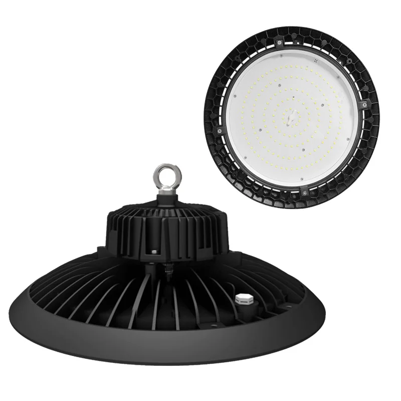 HiEnergy High Quality High Bay Light 100w 150w 200w IP65 LED High Bay Light