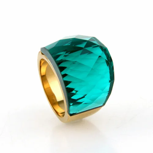 American Manmade Imitation Gold Diamond Rings Saudi Arabia Gold Wedding Engagement Wedding Ring For Engagement Lady Wedding Ring