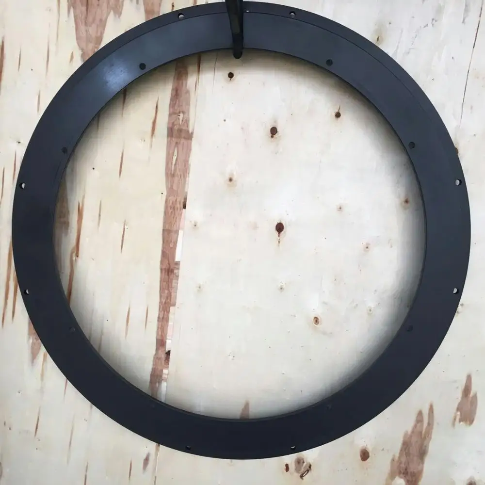 
850mm casting OEM heavy duty slewing trailer turntables manufacturers 