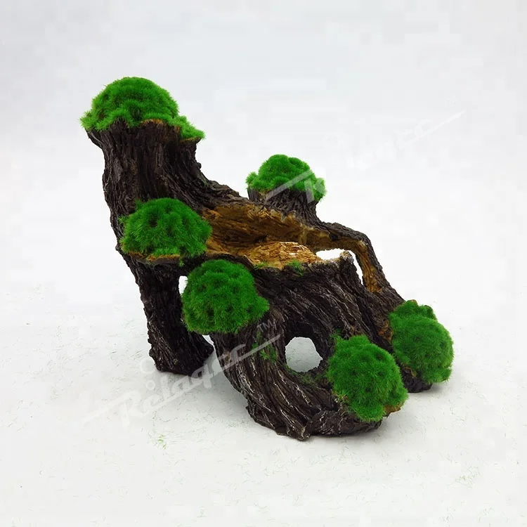 Aquarium ornaments Tree Drift Wood decoration for fish tank landscaping