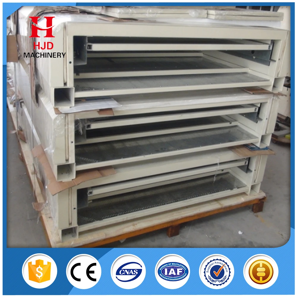 Новая Конструкция Тоннеля Машина Сушильная Печь