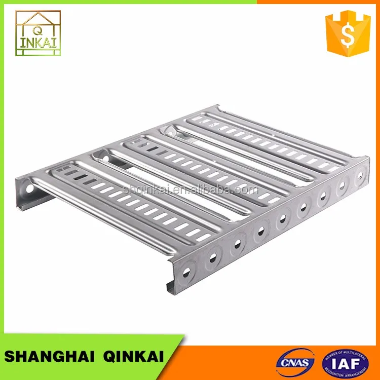 Конкурентоспособная Цена Индивидуальные Высокое Качество Оцинкованной Лестничного Типа Кабельных Лотков