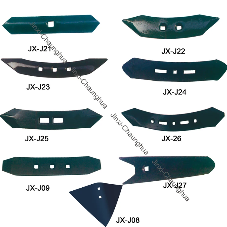 
 Наконечники плуга с пружиной для фермы, Реверсивный долото, плуг  