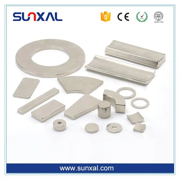 Professional Supplier alternator permanent magnet