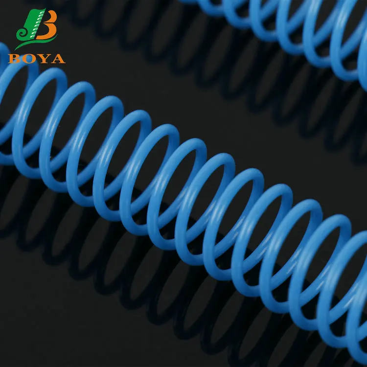 CE Approved BOYA-001 Professional Factory PVC PET Single Wire Forming Machine