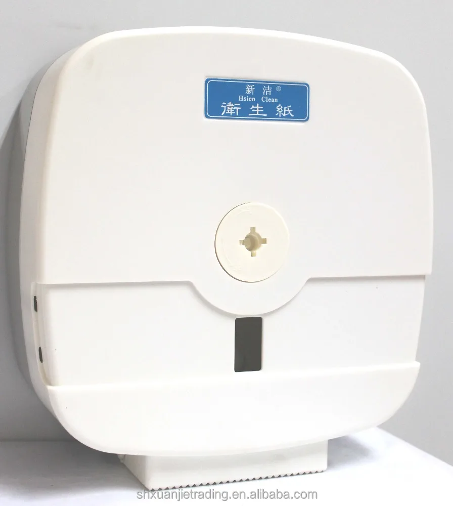Китайский поставщик, большой рулон туалетной бумаги, диспенсер для бумажных полотенец