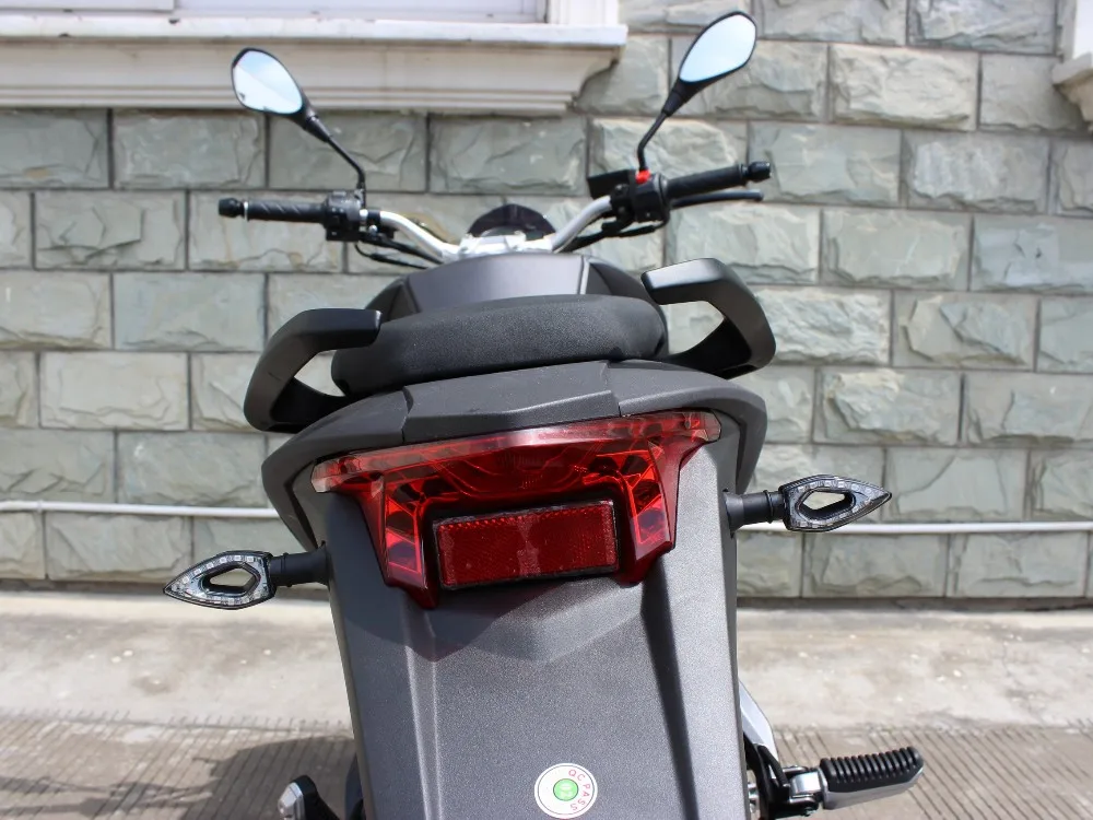 
Jiajue Euro 4 standard water cooled 4 stroke C8 racing motorcycle 125 cc 