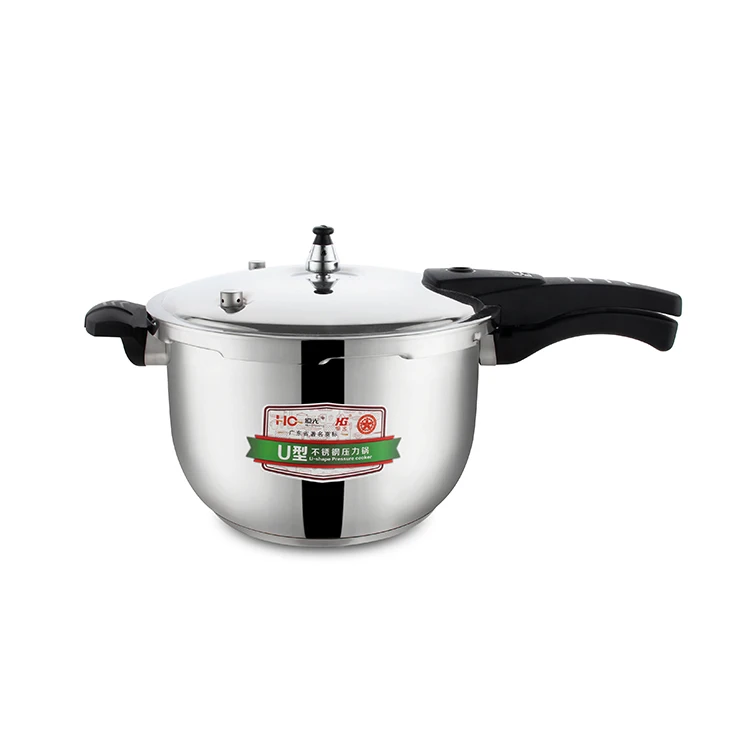 Professional energy-saving high pressure pot 304 stainless steel  pressure cookers amazon