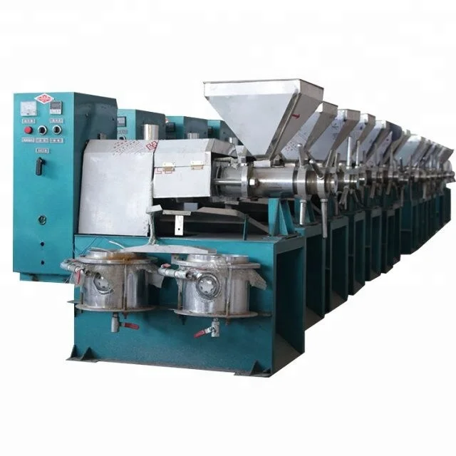 Мини-пресс для оливкового кукурузного масла индейка