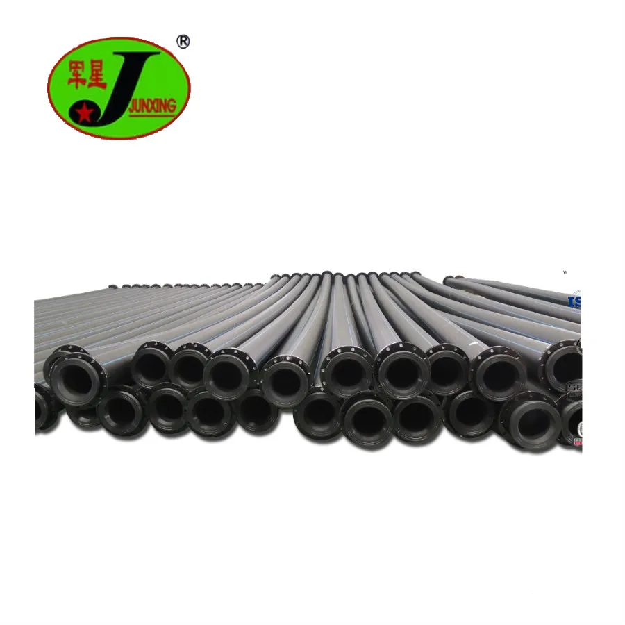 Китай оптовая продажа поставщик труб DN1400mm UHMW PE дренажная труба с плавающими пластиковыми дренажными