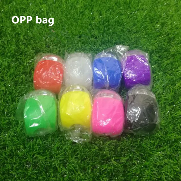 YOUME LED Bike Lights Silicone Bicycle Light Head Front Rear Wheel Flash Lamp Waterproof Cycling Front LED Light With Battery