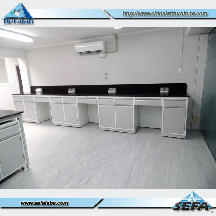 Chemical School/College Lab Furniture Work Bench