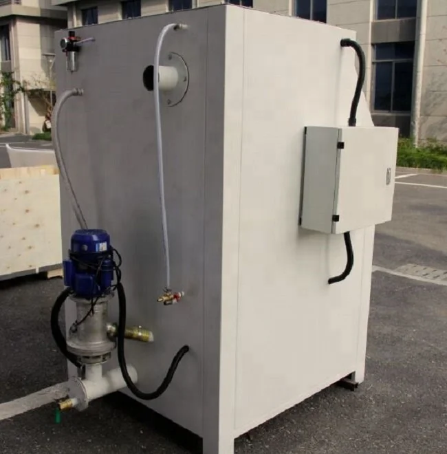 
COLO1010W wet blasting machine water sandblasting equipment 