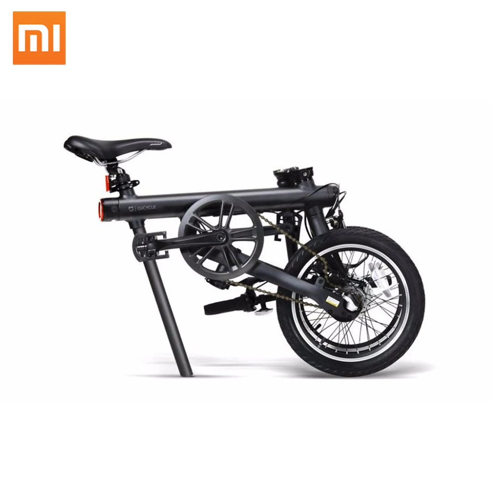 
Original XiaoMi Folding Electrical Bicycle 48V qicycle 