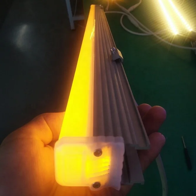 Outdoor Facade Lighting 12w 15w led light linear