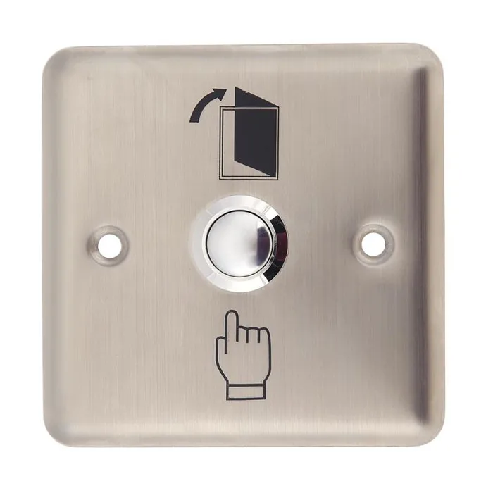 NO/NC Door exit button Push Switch For Door Access Control System PY-DB5