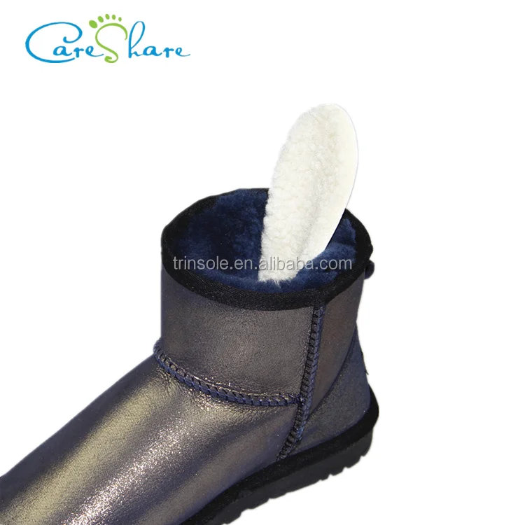 Латекс с полиэфирной шерстью Теплые Стельки зимние Подогреваемые стельки для обуви