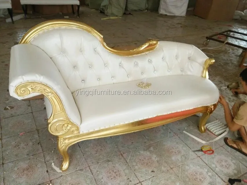 Wedding Royal Loveseat Sofa for Sale