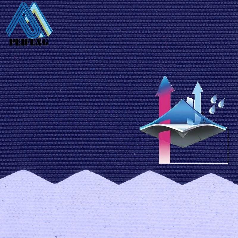 
TTPF2228 228T 70D*160D 100% nylon taslan coated fabric waterproof garment 