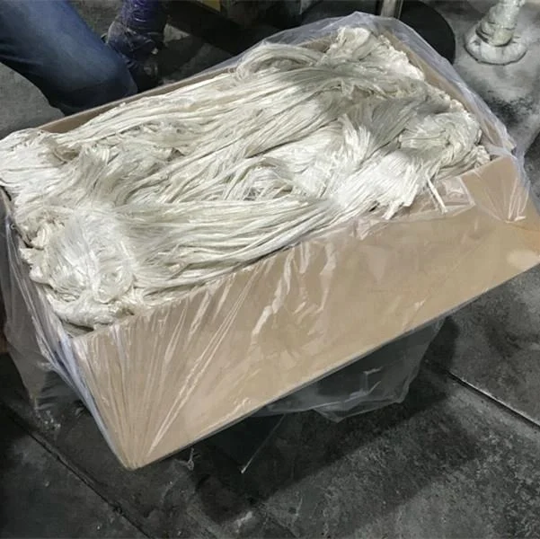 Полиамидный нейлоновый буксир 66 из переработанного материала 1,8, трилобальный яркий буксир PA6 PA66 из флока, электростатическое Флокирование