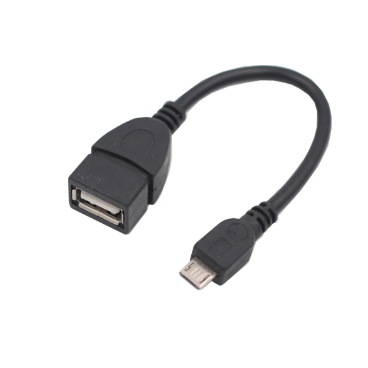 High Quality Cheap Price Data Cable  Micro USB OTG Cable for usb flash drive,mp3,mobile phone,keyboard