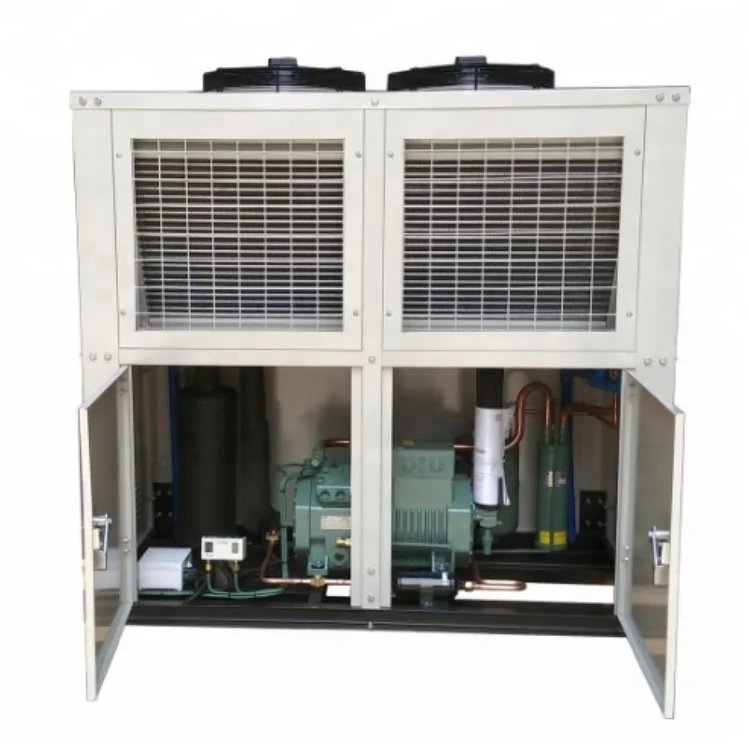 Hot Promotion Low Price New Condition Refrigeration Equipment And Heat Exchange Parts Air Cooled Condenser Coil
