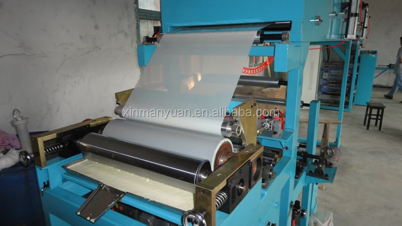 
High Speed PP Tape /Gum Tape/ Scotch Tape Making Machine 