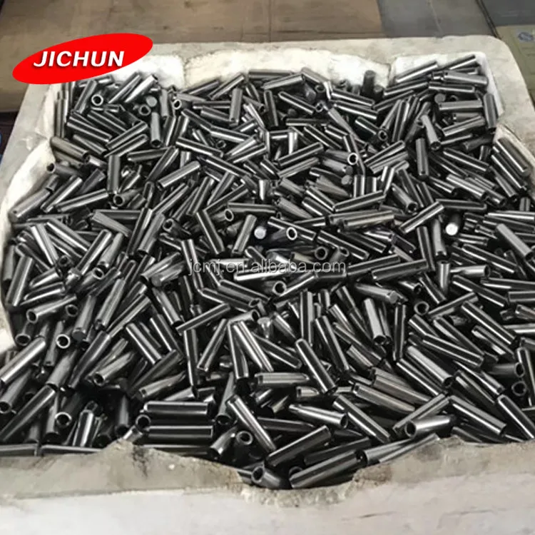  Steel Thread Dowel Pin For