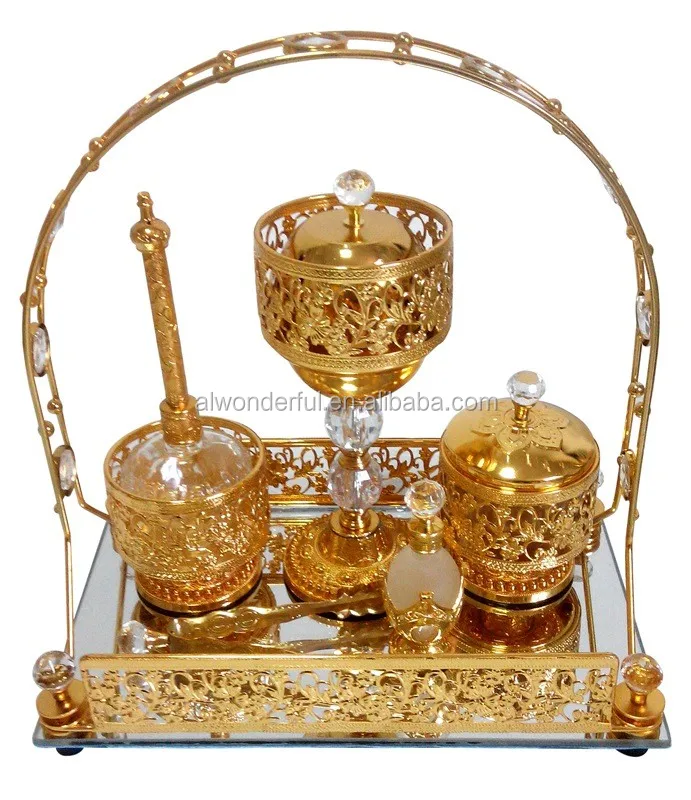 2020 cheap Incense sticks sets Bukhoor