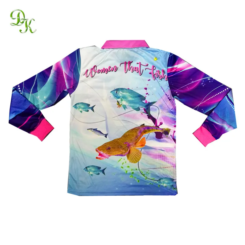 performance fishing shirts long sleeve quick dry