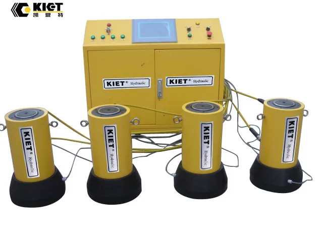 Синхронные гидравлические подъемные системы цена