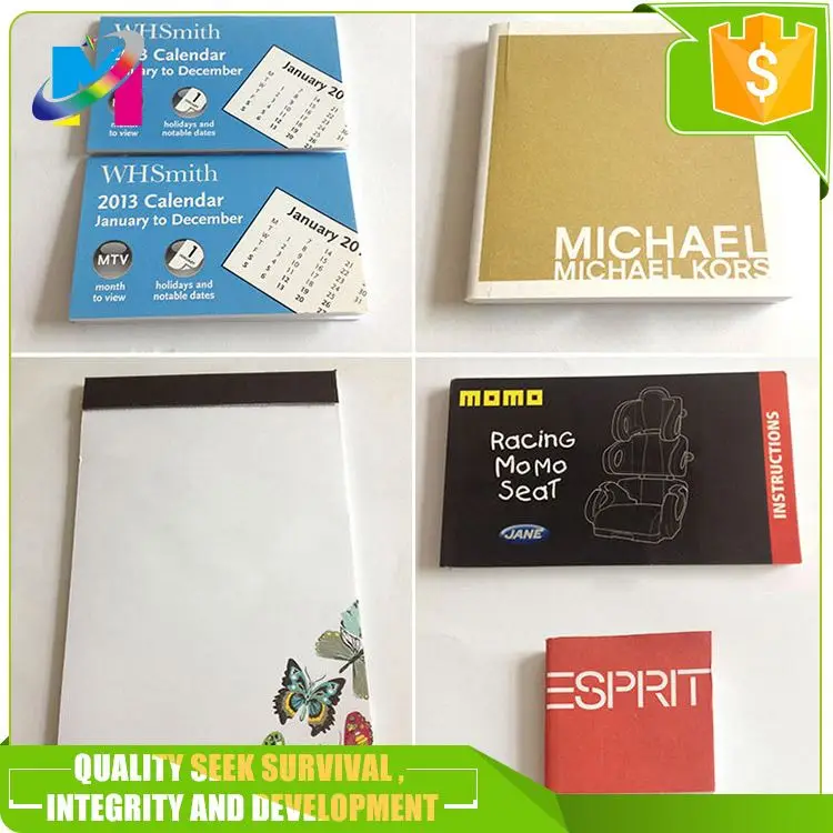 Paper supplier professional custom printing moleskin notebook wholesale