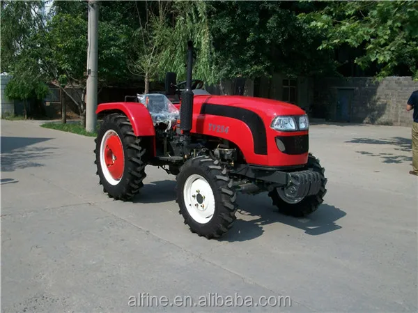 Factory supply 25hp mini tractor with front end loader