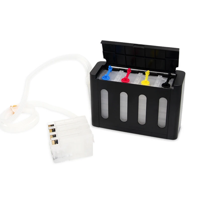 
 OCBESTJET пустые CISS для HP 953 953XL 953X 953 с чипами для HP 953 Ciss 7740 8710 8720 8730 8740 8725 8728 (Европа) CISS  