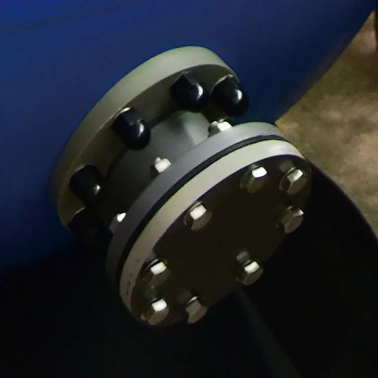 
Spa Filter FRP Pressure Vessel Wastewater Treatment Sand Filter 