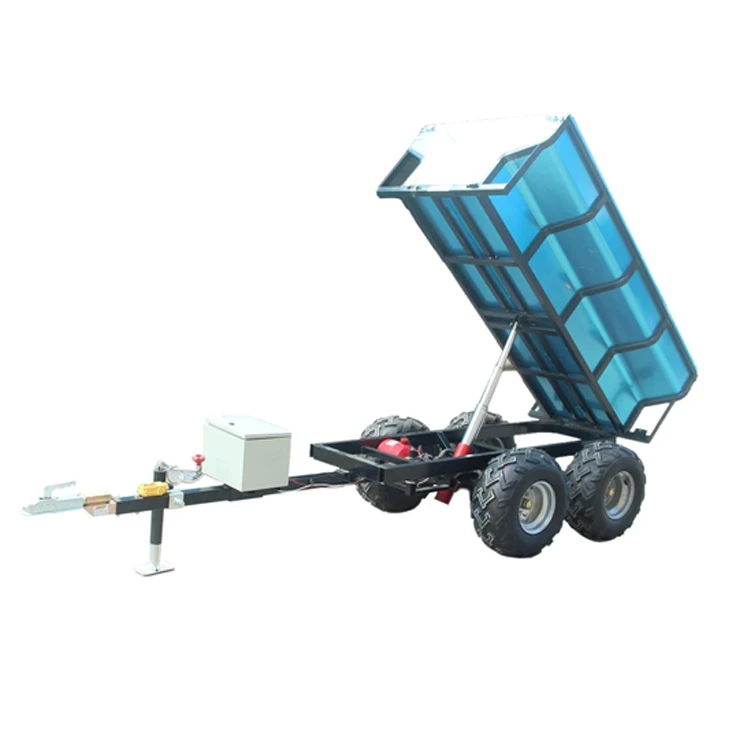 Professional ATV Trailer manufacturer Utility Trailer