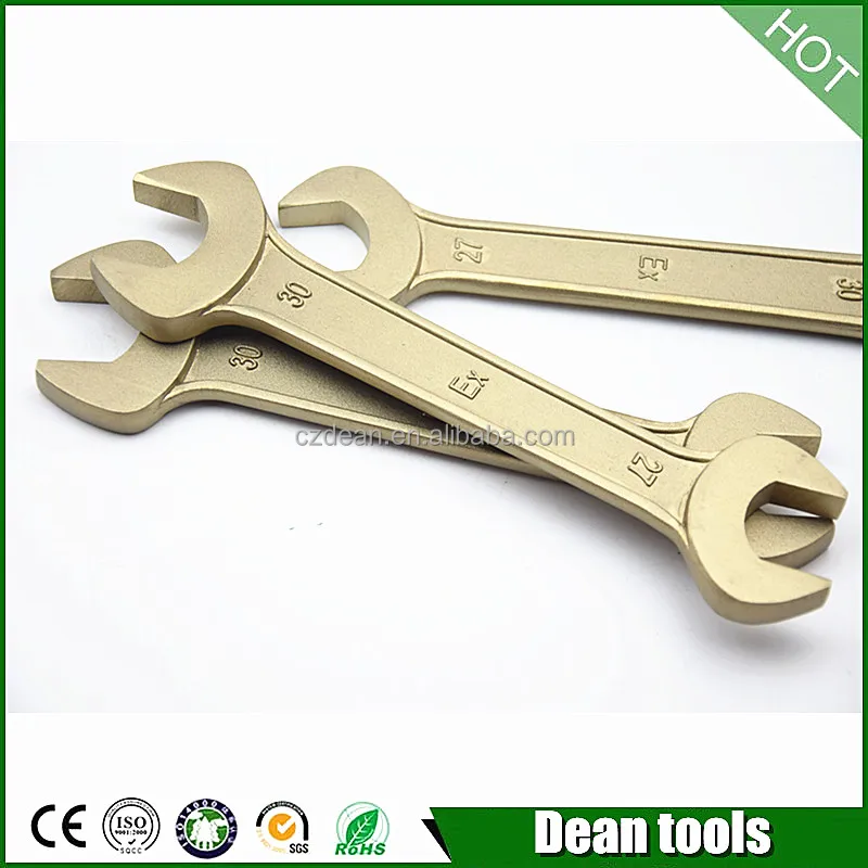 
oil drilling for tools facom/double open end spanner 