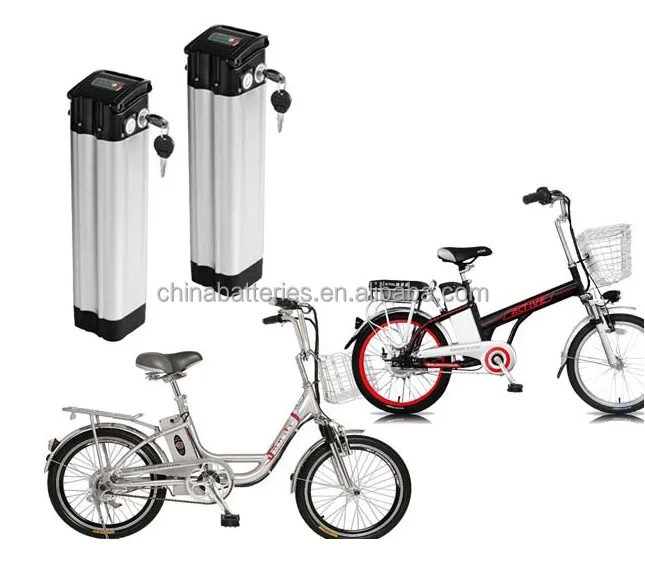 36 volt lithium ion battery for electric bicycle / lithium polymer battery 36v 10ah with aluminum case