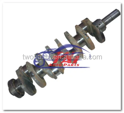The crankshaft for 1RZ Truck Parts Accessories