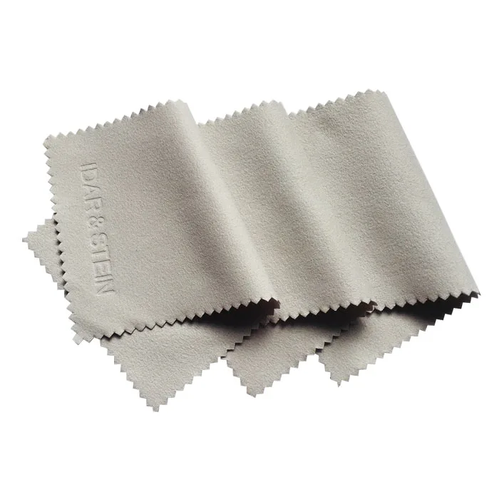 
Custom Logo Microfibre Jewelry Polishing Cloth Wholesale 