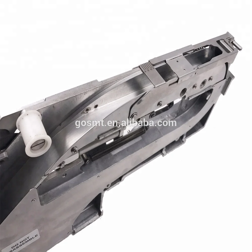 SMT Spare parts SM 24MM Samsung Feeder For SMT Pick and Place Machine
