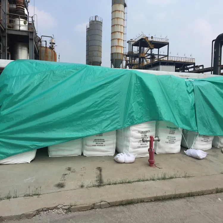 Chinese manufacturer of calcium chloride