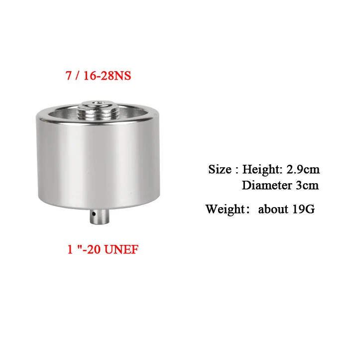 Camping Stove Flat Propane Gas Bottle to Mapp Gas Tank Cylinder Valve Adapter Connector Convert Converter Switch Transfer Tool