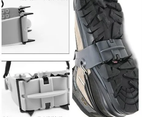 
Direct Factory 2014 New Hot Sale City/Snowshoe Ice Crampon 