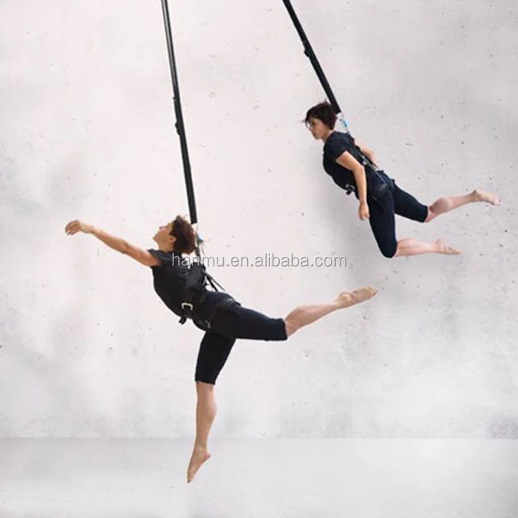 Fitness Tool Body Building Bungee Jumping Harness