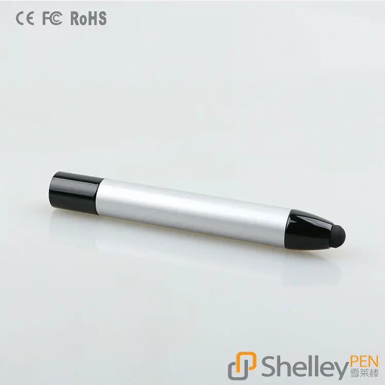 Cute Carton Stylus Touch Pen Kids Metal Material Crayon Stylus Touch Pen for iPad