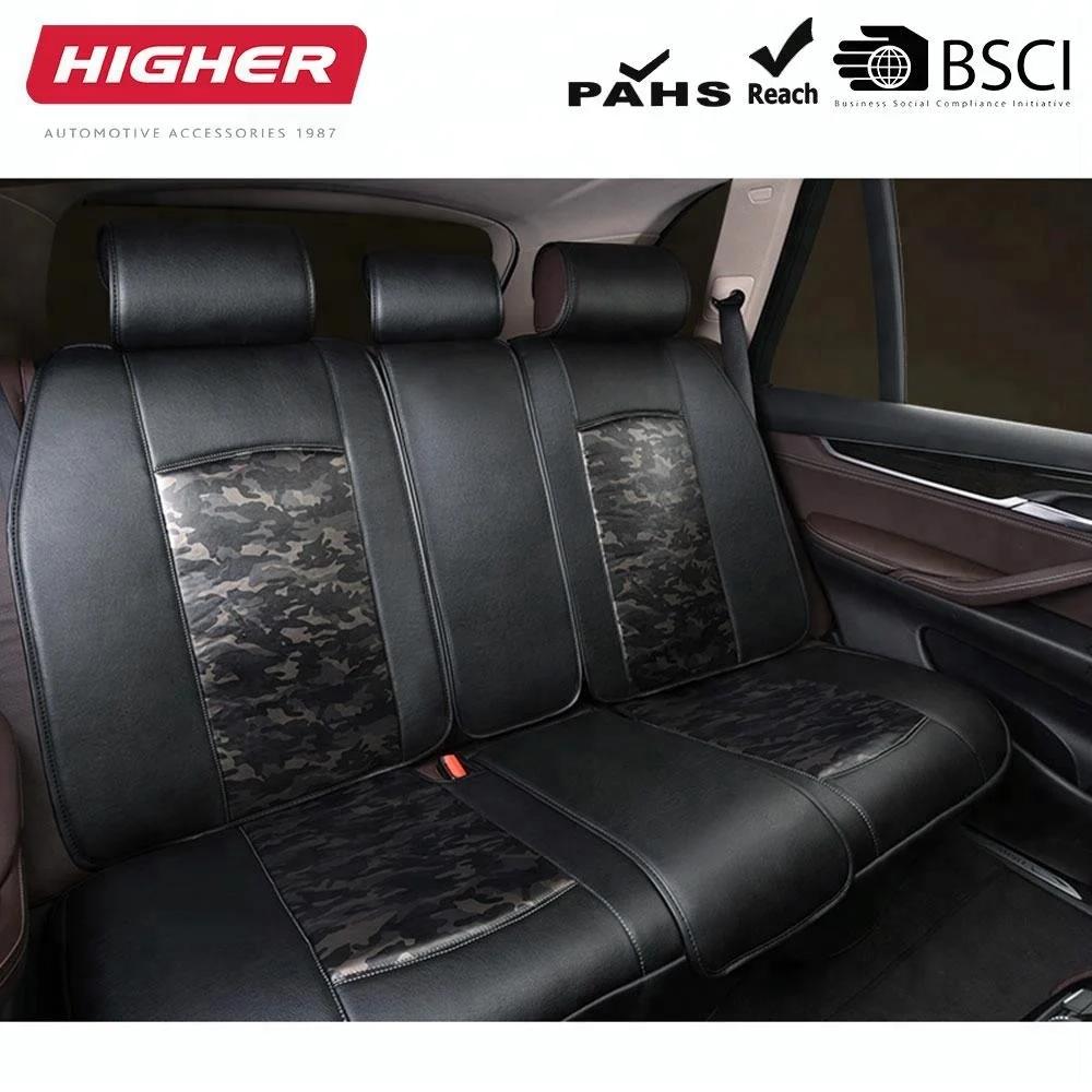 SZ8001 factory custom universal bus car seat cover